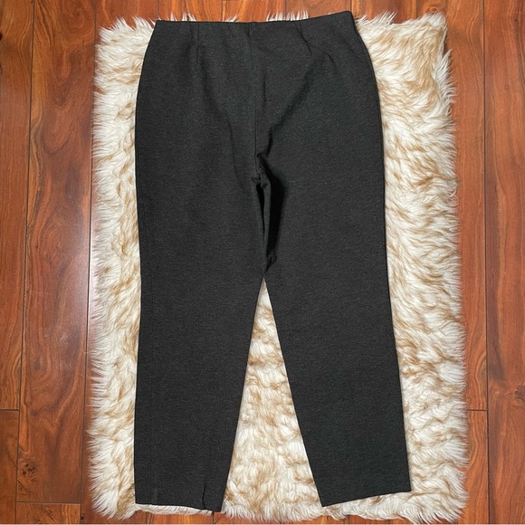 J. Jill ponte slim leg pants - Picture 6 of 6